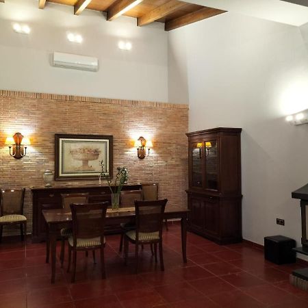 Vila Casa La Martina - Rotgla Y Corbera Exteriér fotografie