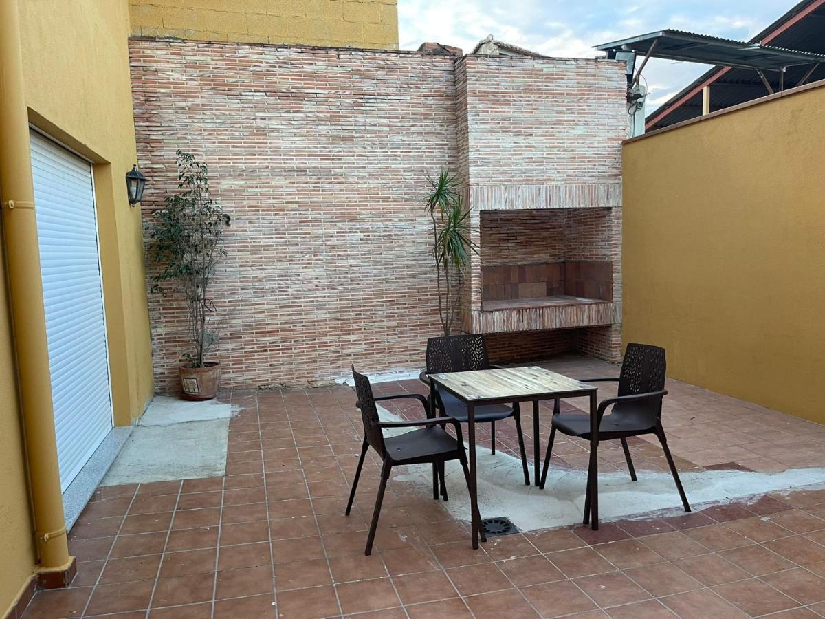 Vila Casa La Martina - Rotgla Y Corbera Exteriér fotografie